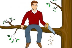 Как прекратить саботировать себя