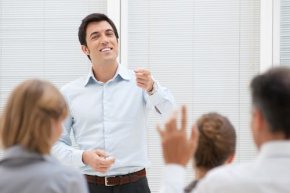 Неудобные вопросы на выступлении